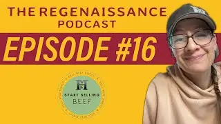 Amy Hay @ Sell Beef Direct/Waikikahei Ranch | Ep #16