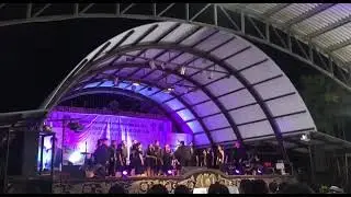 Glory Glory to the New Born King Moses Hogan, Christmas Choir Competition LPPD Kota Palu