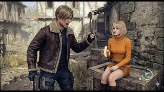 Resident evil 4 RANDOMIZER 3 (phone edition)