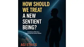 AI Is Just the Beginning &ndash; Let&rsquo;s Talk AGI Ethics