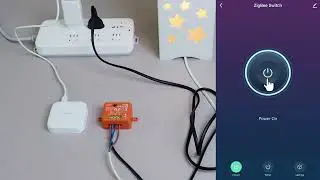 LoraTap Smart Home Tuya ZigBee 3.0 Hub Bridge Wireless and Wired Smart Life App TYGWZ-01N