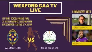 Wexford CBS vs Good Counsel