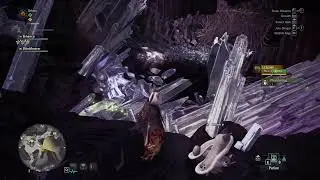 Completing the needed quest for upgrading materials and canteen
