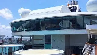 MEIN SCHIFF 1 | complete cruise tour into Port Colon2000, Panama | March 28th, 2023!