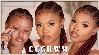 CCGRWM: Life Update, Making Adult Friends, Therapy, Grieving a Loss, + More | Naturally Sunny