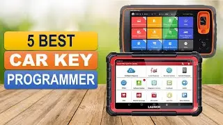 Best Car Key Programmer 2026 | Top 5 Car Key Programmer on AliExpress