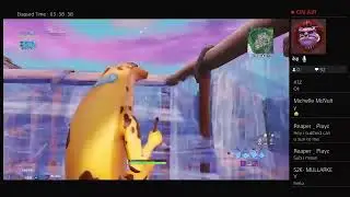 Fortnite l lots of different modes l