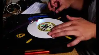 PT-01 Scratch Test 