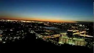 Perfect Sunset Time Lapse (Full HD 1080p)