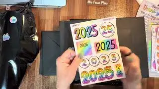 Unboxing my Rebel Ink Advent. Warning I reveal it all