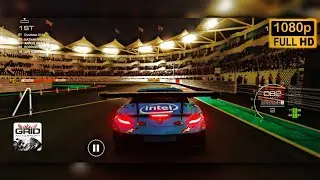 GRID AUTOSPORT MOBILE GAMEPLAY - Endurace Career (Event 2 Of 6) | High Graphics!!!