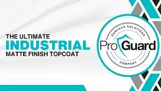 Nano Clear, Ultimate Matte Finish Industrial Topcoat