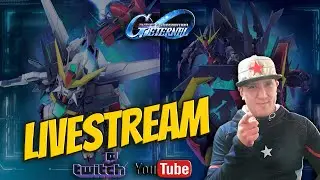 Fortexfiend is live! New Gundam X content on SD Gundam G Generation Eternal! sr on!