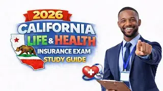 California life and health insurance exam study guide