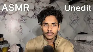 ASMR Unedit..!!!!