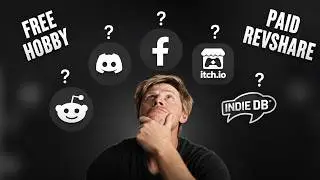 Indie Game Dev sites to find Team Members