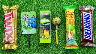 ASMR Candy Unboxing 🍭 Super Satisfying Chocolate & Sweet Sounds | ChocoBelly