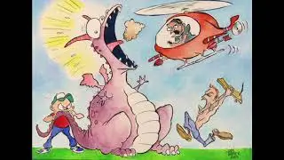 WellRED Podcast Classics: Dragons Aint Shit!
