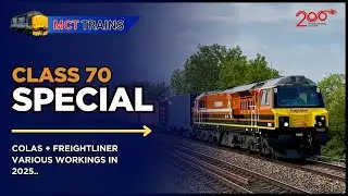 Class 70 Special - 2025 -