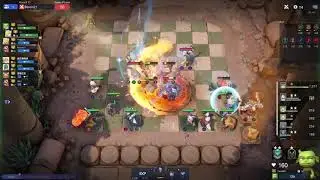 AUTO CHESS - CANT BE STOPPED! [RANKED DUO]