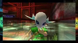 [3DS] The Legend Of Zelda: Majora`s Mask 3D  | Русская Версия | Firstrun | Часть 5
