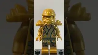 Lego Ninjago The Golden Ninja!!! Ninjago golden Lloyd! #lego #ninjago #legoninjago