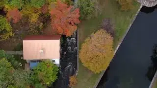 Chaffeys locks Ontario Canada