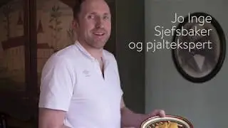 Oppskrift: Pjalt a la Jo Inge