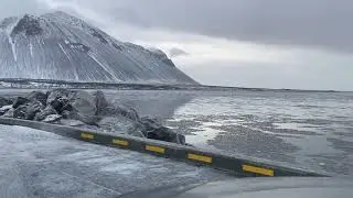ИСЛАНДИЯ, БЕН СТИЛЛЕР И ГОРОД БОРГАНЕС ЧТО ИХ СВЯЗЫВАЕТ?