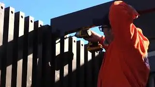 PalmSHADE Sun Shade Structure Installation | See It in Action
