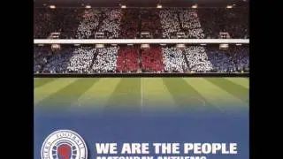 Who's That Team They Call The Rangers