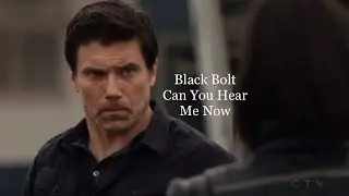 Black Bolt Tribute - Can You Hear Me Now