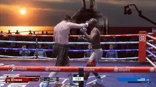 Undisputed Online Antonio Tarver 