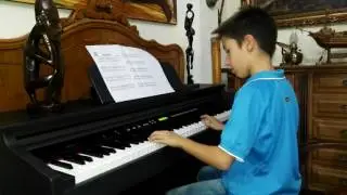 THE ENTERTAINER