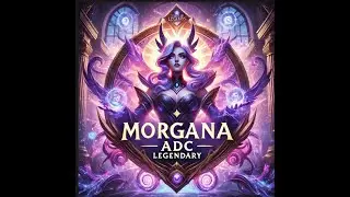 Morgana adc legendary