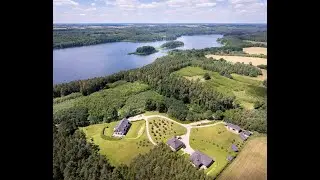 Pojezierze Brodnickie - gotowy biznes, agroturystyka na sprzedaż!