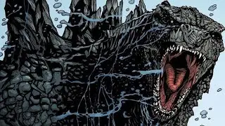 Godzilla edit 