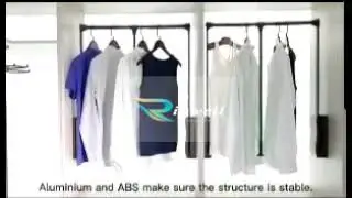 Rigwell Wardrobe Lifter for Modular Wardrobes! #wardrobe #modularwardrobes. MODEL- RL-WB-LIFTER
