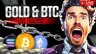 Crypto Live Trading In Hindi | 15 Jan Live Trading | BTC | ETH | #crypto #btc