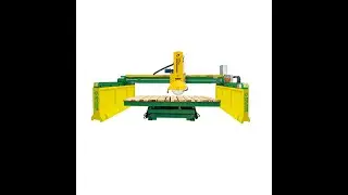 Laser Bridge Saw Blade Stone Cutting Machine - KAIDA-SZQJ-400/600/700/800