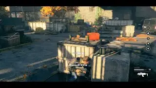 [PC gaming] - Quantum Break(2016) -  Act 2 Part 1 and Part 2 (2K)