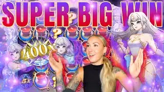 🔥 GEISTESKRANKE GEWINNE DANK MEGA TUMBLE 😱 | CLOUD PRINCESS 🧚&zwj;♀️ | itsaboutanna Casino Highlights 🤑