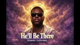 Z-Ro &ndash; He&rsquo;ll Be There (Slowed) | DJDHAWK | QTM