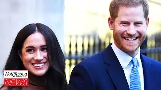 Prince Harry & Meghan Markle Get Into the Investment Business I THR News