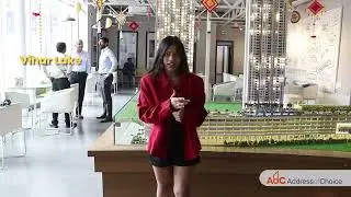 Runwal Avenue in Kanjurmarg East, Mumbai | Watch 2 BHK Sample Flat