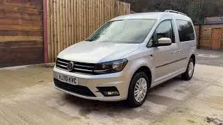 HJ70 KVC - Silver Caddy