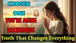 ✨Chosen One A Truth So Powerful It Will Forever Shift the Course of Your Days You Are AGING ....🙏🙏