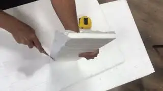 DECOPANEEL 3D WANDPANELEN MONTAGE