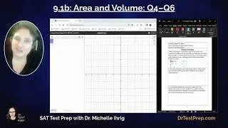 SAT Math 9.1: Area and Volume - HeyDrTestPrep.com