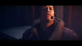 Wolfenstein 2 Launch Trailer Reaction - The Filthy Casuals Mic Test